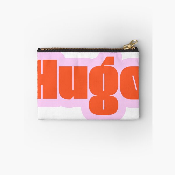 Item preview, Hugo text designed and sold by Sticktle.