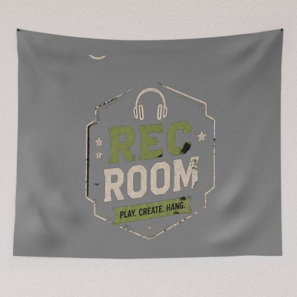 Item preview, Rec Room designed and sold by BoomStic4ers1.
