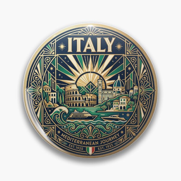 Item preview, Italy tour designed and sold by M4nulas.