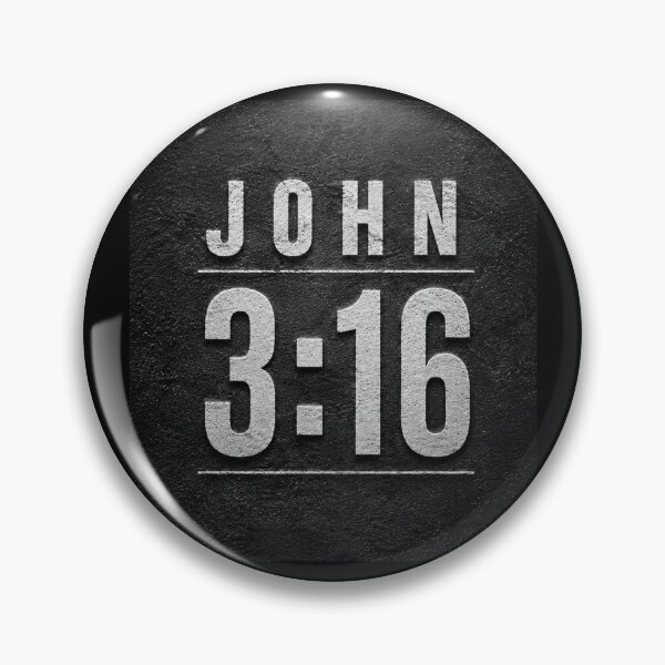 Item preview, John 3:16 – The Greatest Love Story Ever Told designed and sold by NaphDesigns.