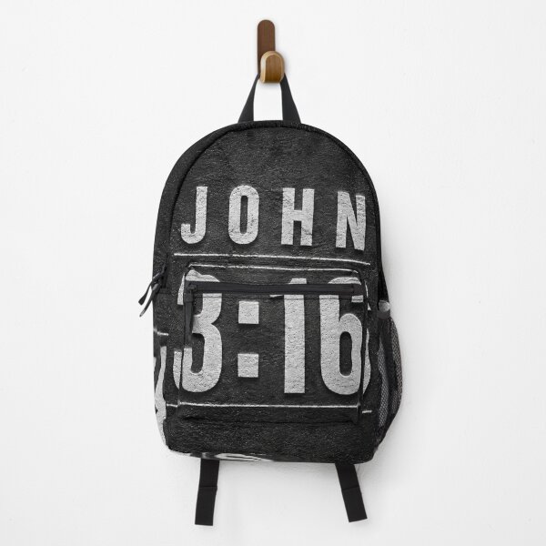 Item preview, John 3:16 – The Greatest Love Story Ever Told designed and sold by NaphDesigns.