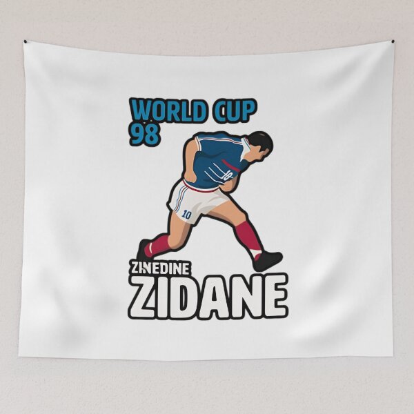 Item preview, Football Legend 98 Retro Soccer Design designed and sold by Wawan35200.