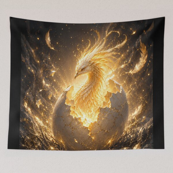 Item preview, Celestial Phoenix Awakening designed and sold by ManJiangHong.