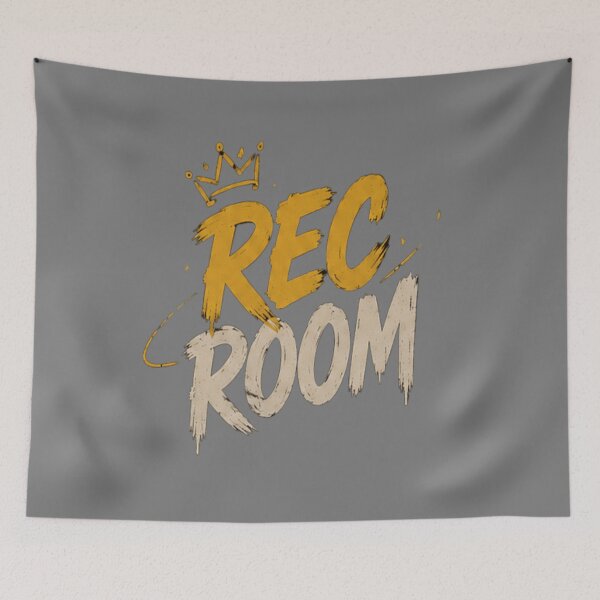Item preview, Rec Room designed and sold by BoomStic4ers1.