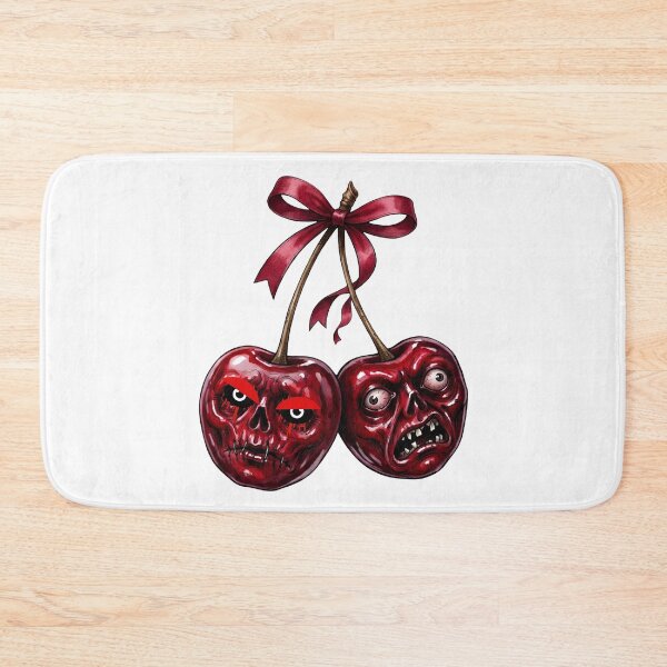 Item preview, Creepy Coquette Halloween Cherries designed and sold by VibranPalette.