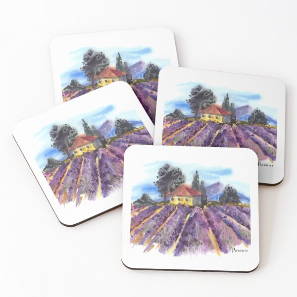Item preview, Hermoso paisaje de Francia, Provenza. designed and sold by PureHopeStudio.