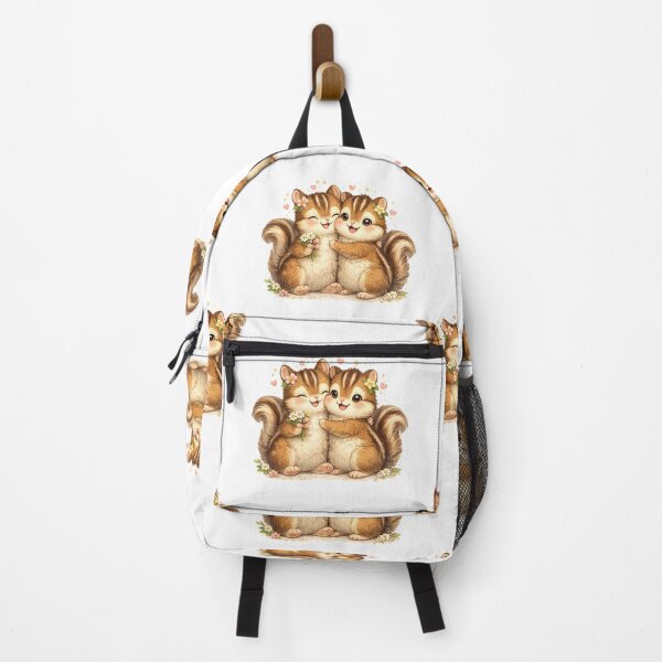 Item preview, Two chip munks designed and sold by Jyoti Rajput.