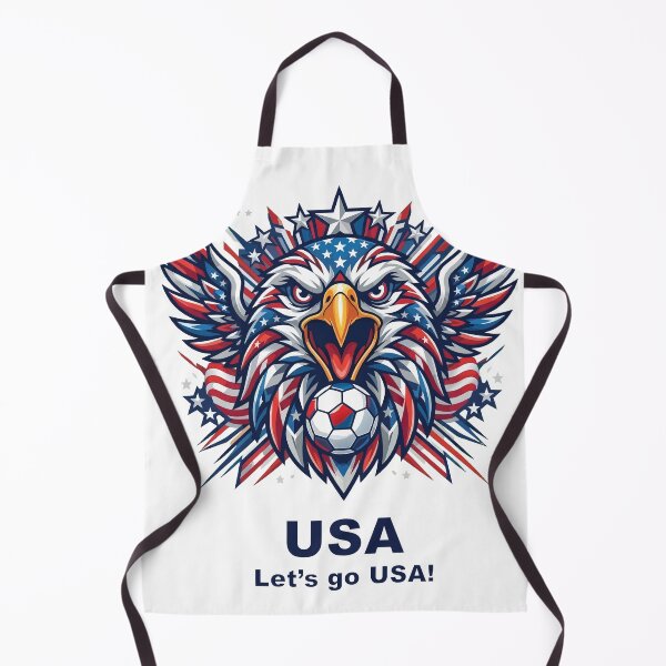 Item preview, World Cup USA Football Eagle designed and sold by MarcV88.