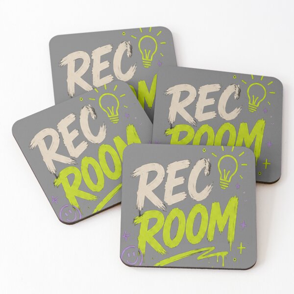 Item preview, Rec Room designed and sold by BoomStic4ers1.