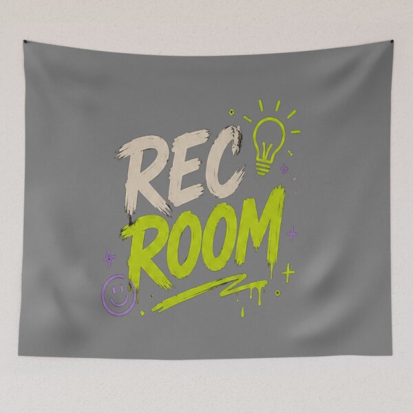 Item preview, Rec Room designed and sold by BoomStic4ers1.