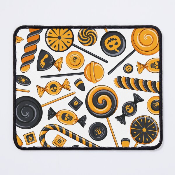 Item preview, Cake of sweets, candies, pumpkin and lollipops. designed and sold by RizikCat.