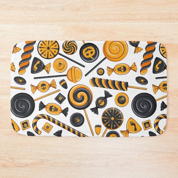 Item preview, Cake of sweets, candies, pumpkin and lollipops. designed and sold by RizikCat.