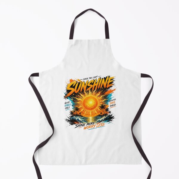 Item preview, Sunshine Beach Vibes designed and sold by AchraffPrint.