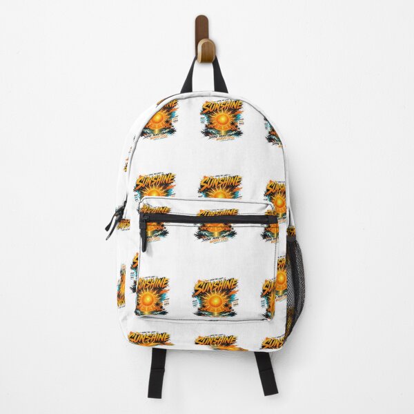 Item preview, Sunshine Beach Vibes designed and sold by AchraffPrint.