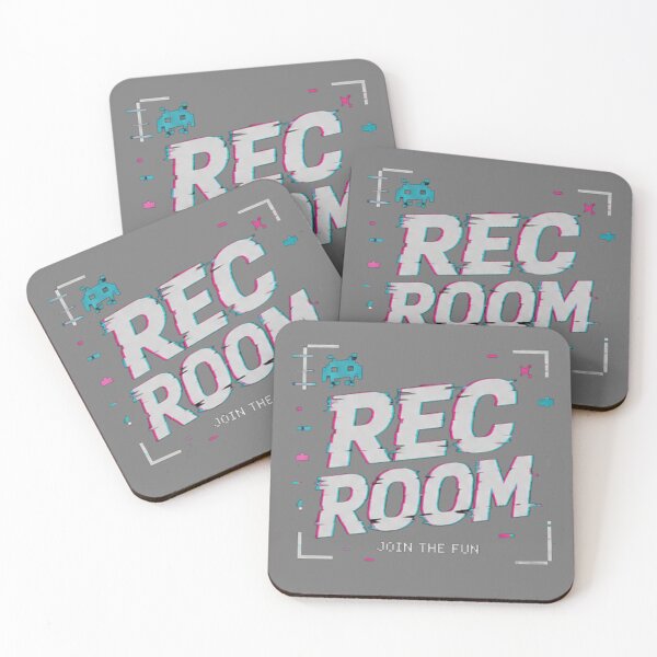 Item preview, Rec Room designed and sold by BoomStic4ers1.