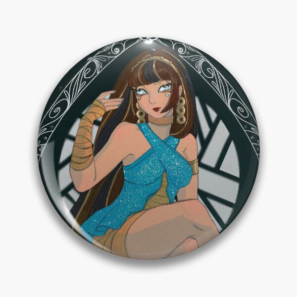 Item preview, Cleo d'Nile  designed and sold by Lemorettt -shop.