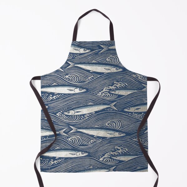 Item preview, Sardine Wave designed and sold by synthoso.