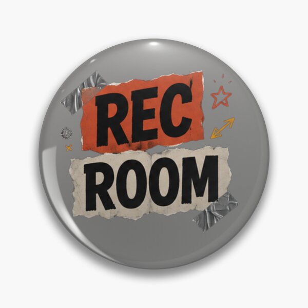 Item preview, Rec Room designed and sold by BoomStic4ers1.