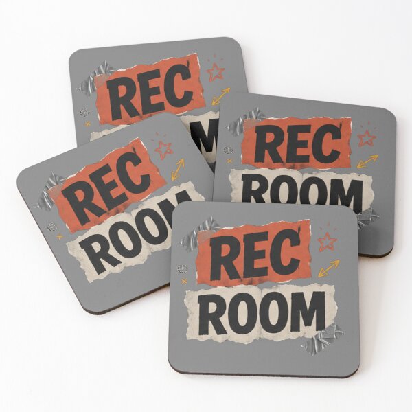Item preview, Rec Room designed and sold by BoomStic4ers1.