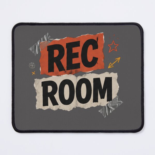 Item preview, Rec Room designed and sold by BoomStic4ers1.