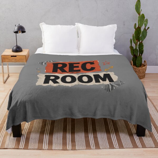 Item preview, Rec Room designed and sold by BoomStic4ers1.