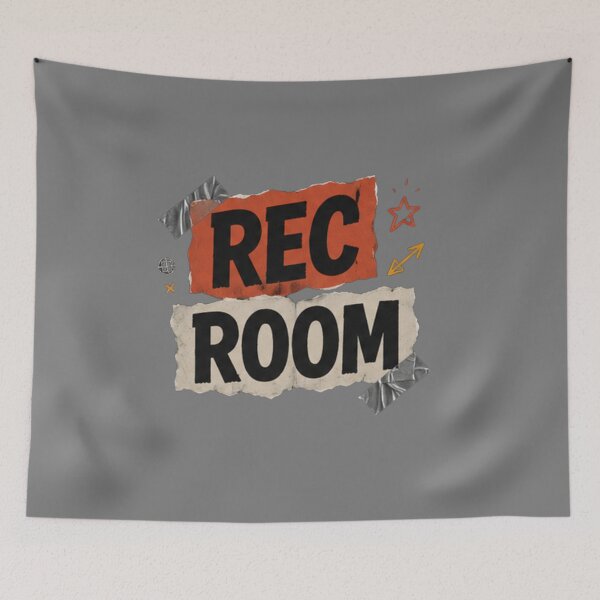 Item preview, Rec Room designed and sold by BoomStic4ers1.