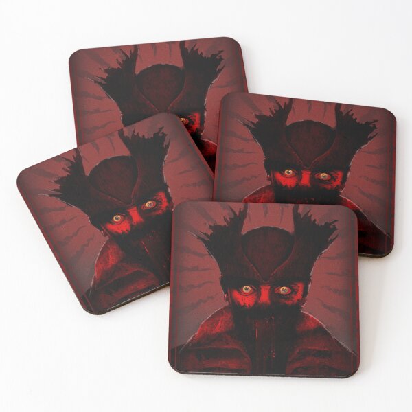 Item preview, BLOOD DRUNK designed and sold by Rene-Kovac-Art.