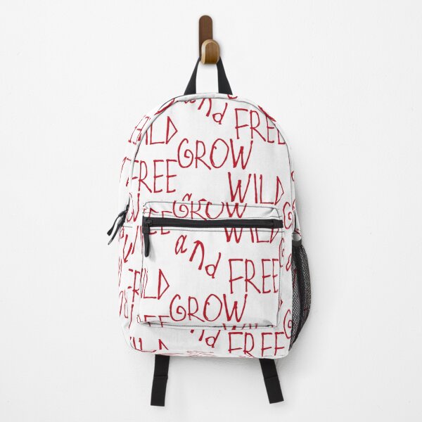 Item preview, Grow Wild and Free designed and sold by kinpirks.