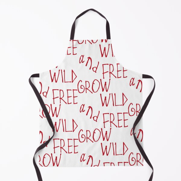 Item preview, Grow Wild and Free designed and sold by kinpirks.