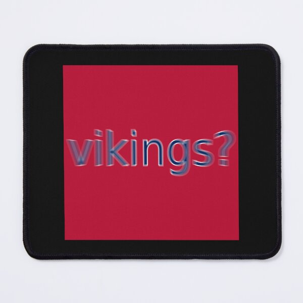 Item preview, Vikings Blurred GOAT World Cup Football Winners 2026 designed and sold by Doctor Schtrudel.