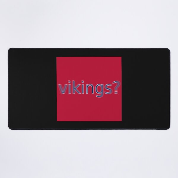 Item preview, Vikings Blurred GOAT World Cup Football Winners 2026 designed and sold by Doctor Schtrudel.