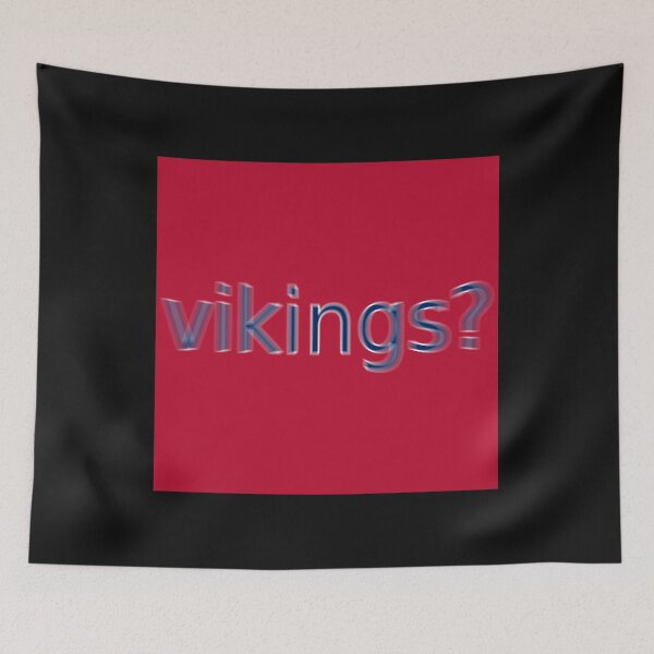 Item preview, Vikings Blurred GOAT World Cup Football Winners 2026  designed and sold by Doctor Schtrudel.