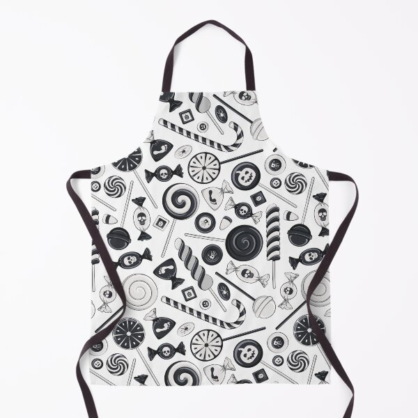 Item preview, Cake of sweets, candies, skull and lollipops. designed and sold by RizikCat.