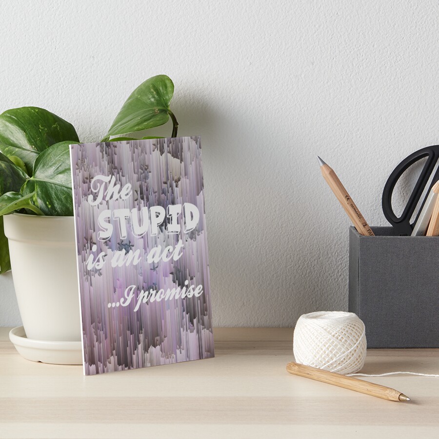 Item preview, Art Board Print designed and sold by IschemicNeuron.