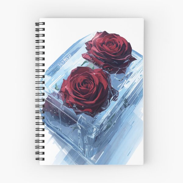 Item preview,  Frozen Roses designed and sold by catcurio.