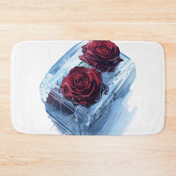 Item preview,  Frozen Roses designed and sold by catcurio.