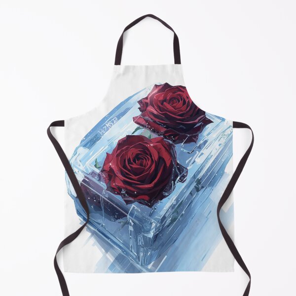 Item preview, Frozen Roses designed and sold by catcurio.
