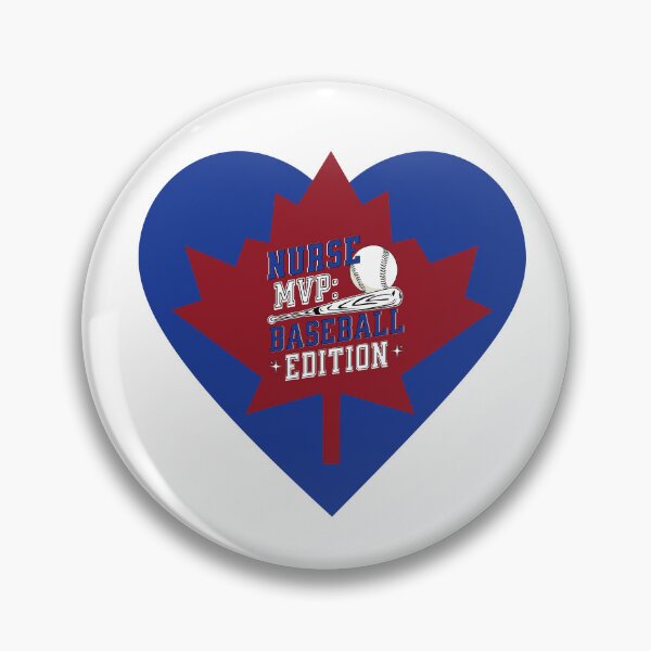 Item preview, Nurse MVP: Baseball Edition designed and sold by Pouls and Prints.
