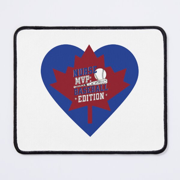 Item preview, Nurse MVP: Baseball Edition designed and sold by Pouls and Prints.