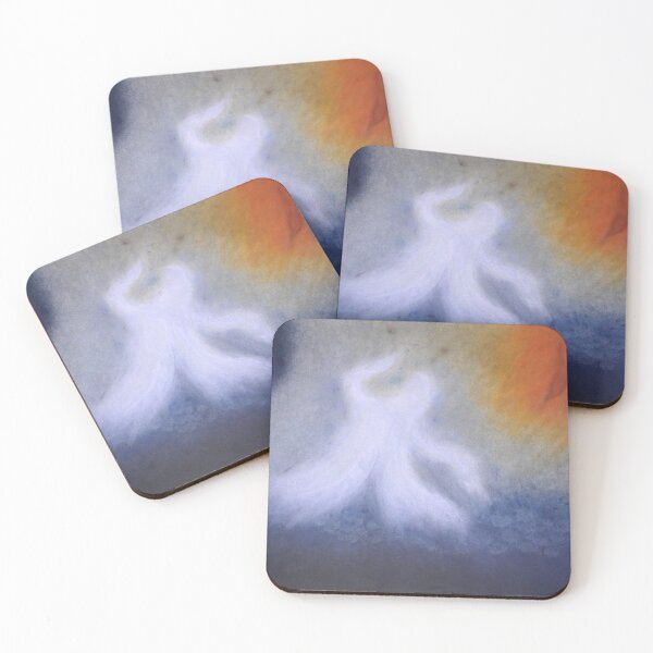 Item preview, Unnamed Saint designed and sold by MyDadsHippieArt.