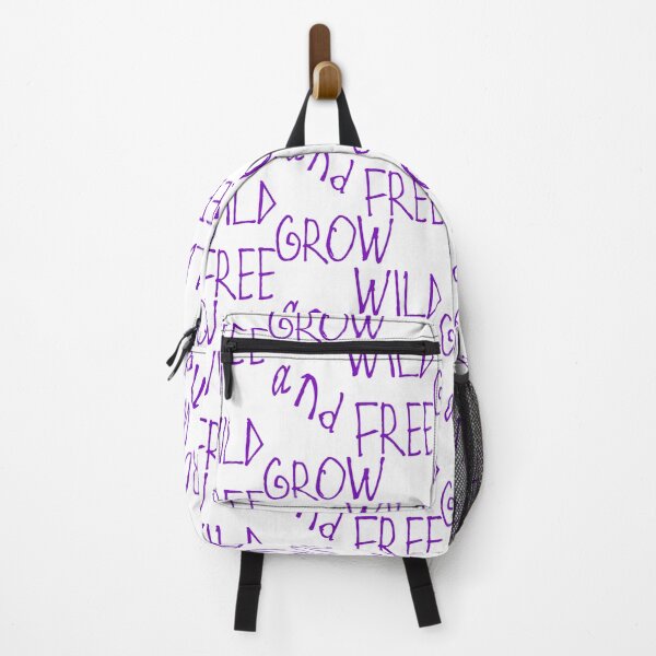Item preview, Grow Wild and Free designed and sold by kinpirks.