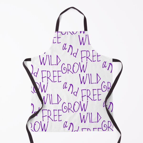 Item preview, Grow Wild and Free designed and sold by kinpirks.