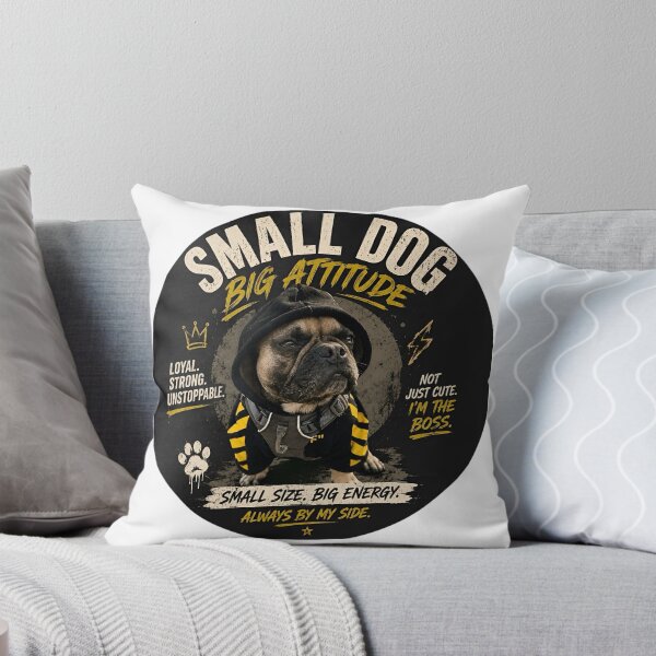 Item preview, Small Dog designed and sold by NiggsWorld.