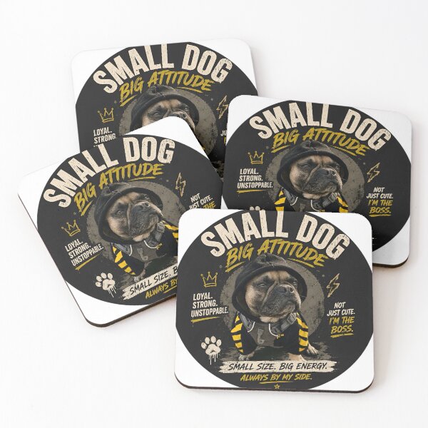 Item preview, Small Dog designed and sold by NiggsWorld.