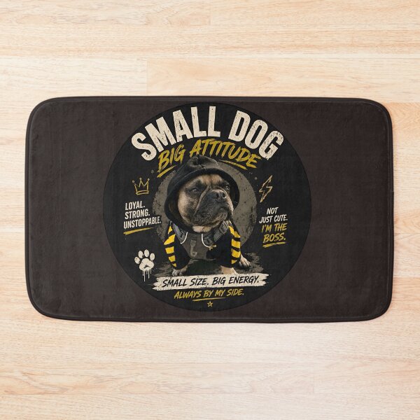 Item preview, Small Dog designed and sold by NiggsWorld.