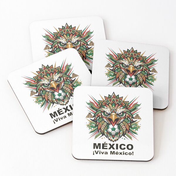 Item preview, World Cup Mexico Football Eagle designed and sold by MarcV88.