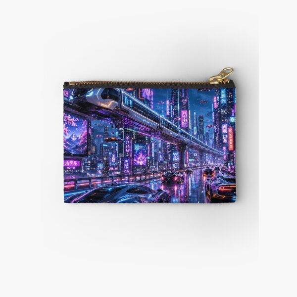 Item preview, Futuristic city designed and sold by Dustfairy9876.