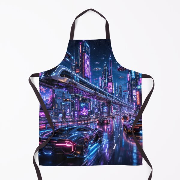 Item preview, Futuristic city designed and sold by Dustfairy9876.