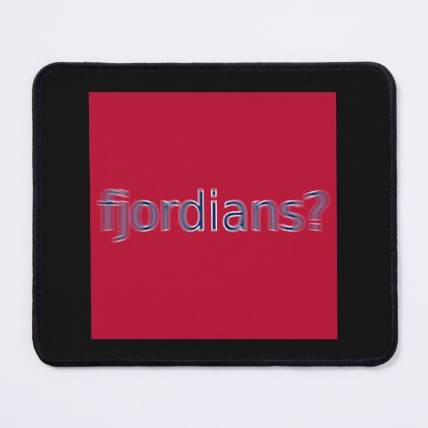 Item preview, Fjordians Blurred GOAT World Cup Football Winners 2026 designed and sold by Doctor Schtrudel.