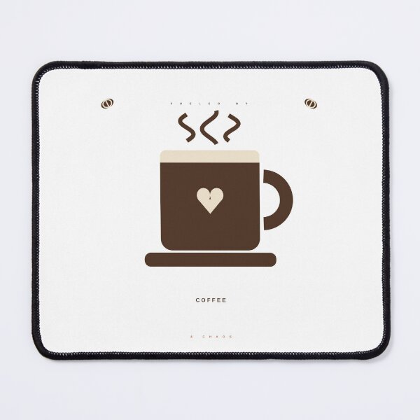 Item preview, Coffee & Chaos designed and sold by mac2018.